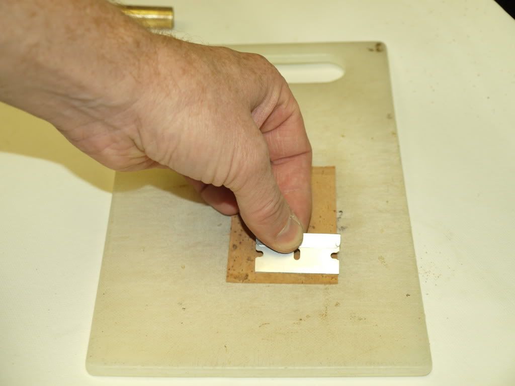 How to Replace Sax Neck Cork Instrument Clinic, Band Instrument